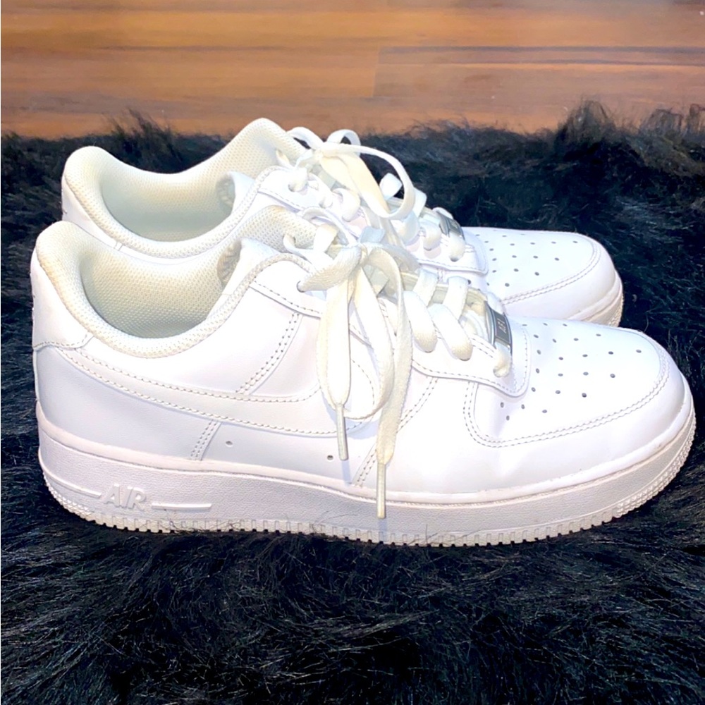 Nike Jordan Air Force 1s